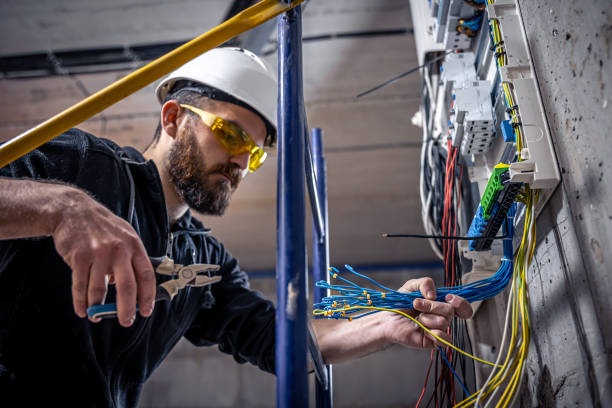 Best Licensed Electrician  in Washburn, WI